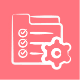 Badge gestion de la structure et du service
